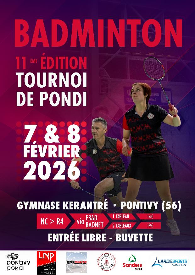 11ème tournoi de Pontivy